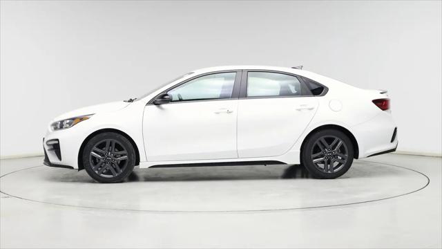 2021 Kia Forte GT-Line