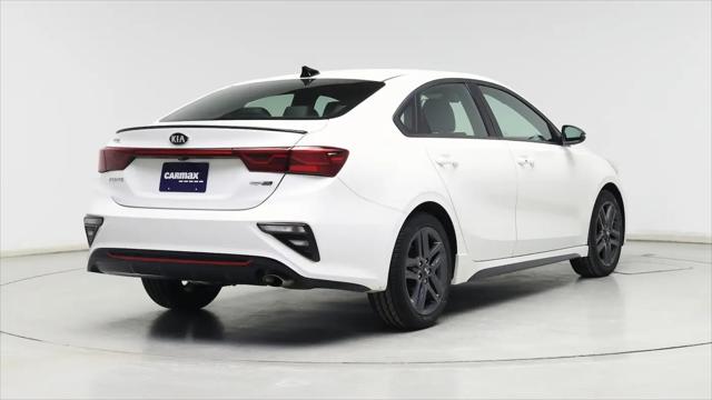 2021 Kia Forte GT-Line