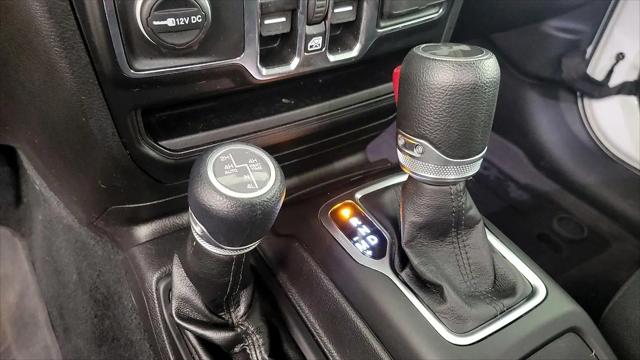 2022 Jeep Wrangler Unlimited Sport Altitude 4x4
