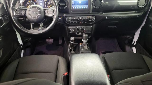 2022 Jeep Wrangler Unlimited Sport Altitude 4x4