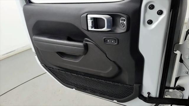 2022 Jeep Wrangler Unlimited Sport Altitude 4x4