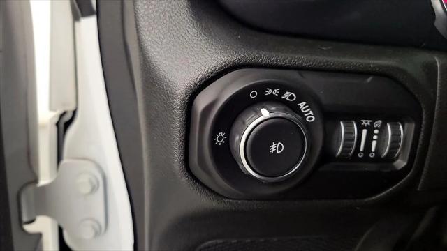 2022 Jeep Wrangler Unlimited Sport Altitude 4x4