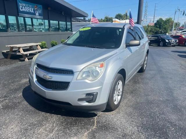 2013 Chevrolet Equinox LS
