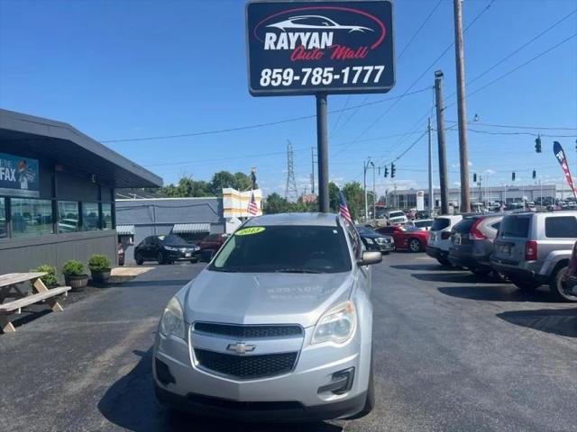 2013 Chevrolet Equinox LS