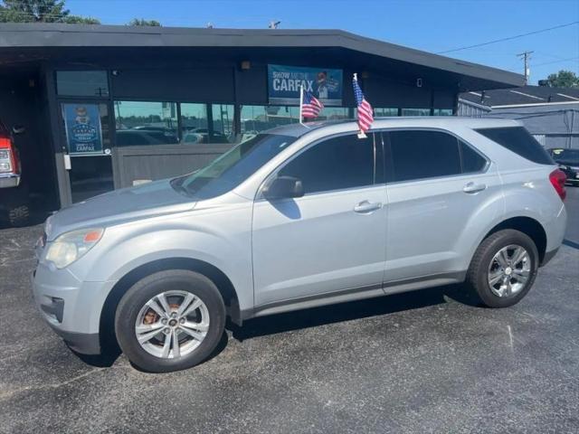 2013 Chevrolet Equinox LS