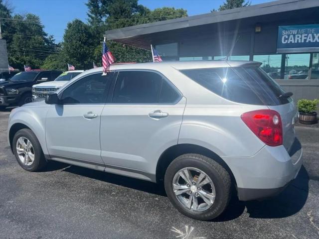 2013 Chevrolet Equinox LS