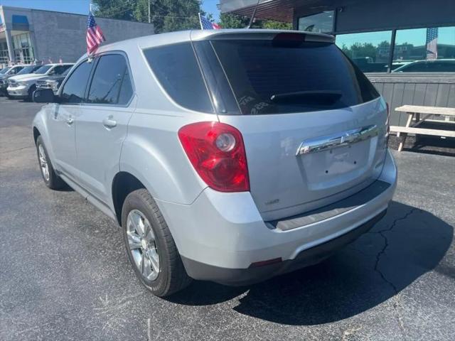 2013 Chevrolet Equinox LS
