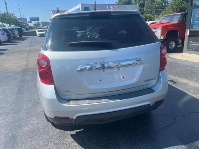 2013 Chevrolet Equinox LS