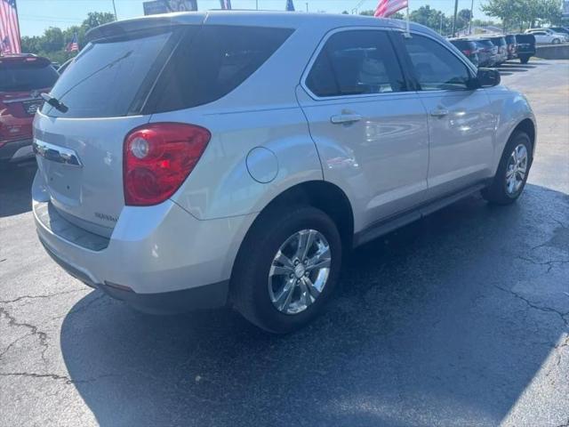 2013 Chevrolet Equinox LS