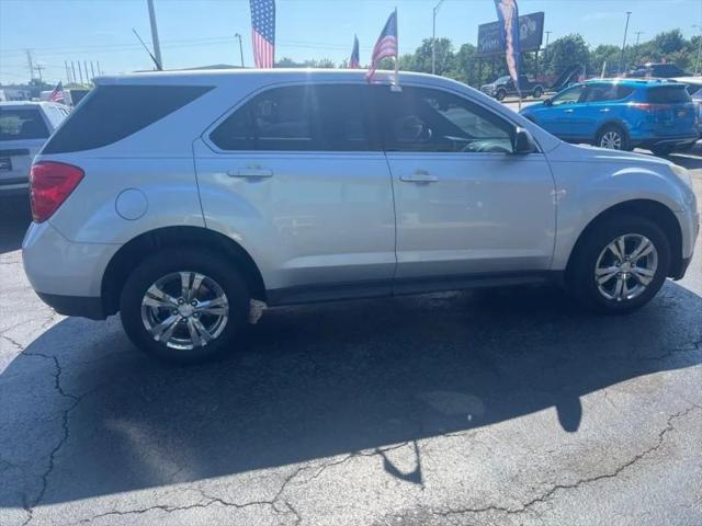 2013 Chevrolet Equinox LS