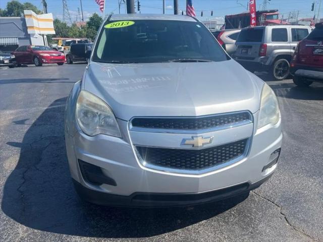 2013 Chevrolet Equinox LS