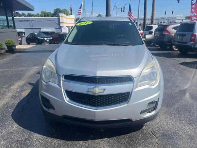 2013 Chevrolet Equinox LS