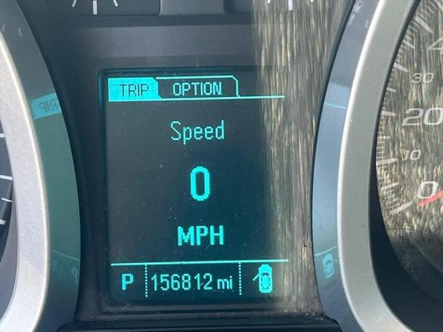 2013 Chevrolet Equinox LS