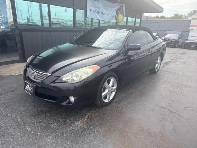 2005 Toyota Camry SE