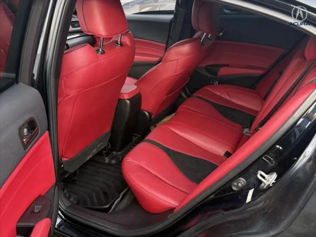 2020 Acura ILX Premium & A-SPEC Packages