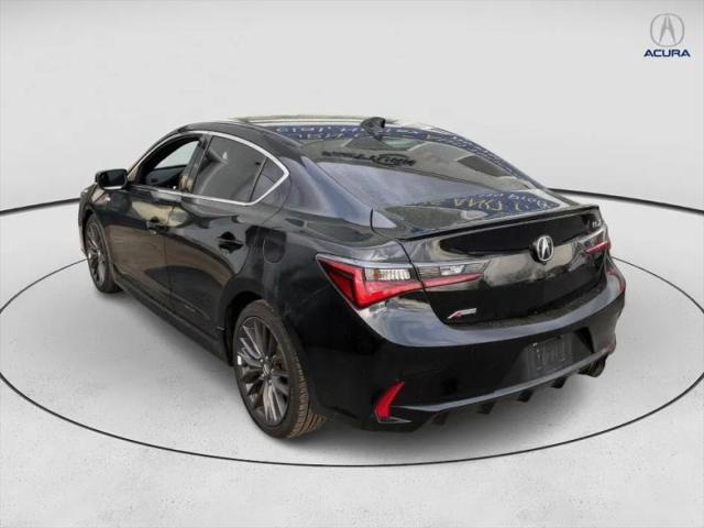 2020 Acura ILX Premium & A-SPEC Packages