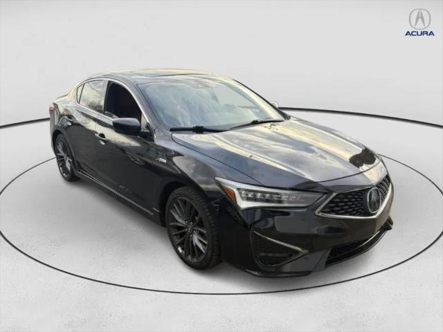 2020 Acura ILX Premium & A-SPEC Packages