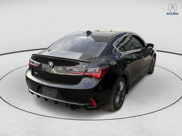 2020 Acura ILX Premium & A-SPEC Packages
