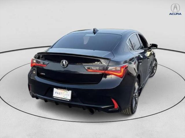 2020 Acura ILX Premium & A-SPEC Packages