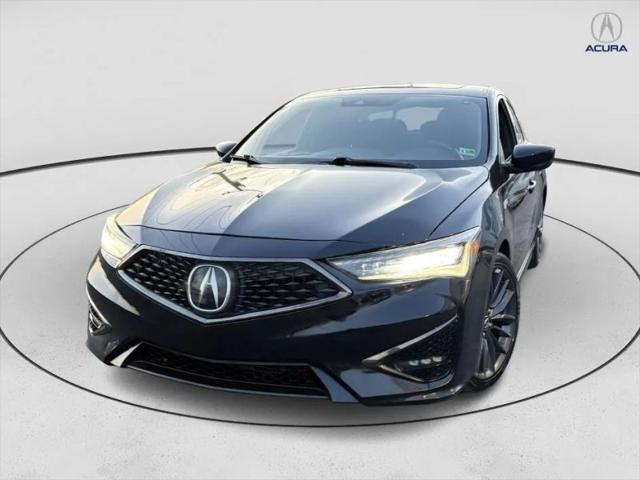 2020 Acura ILX Premium & A-SPEC Packages