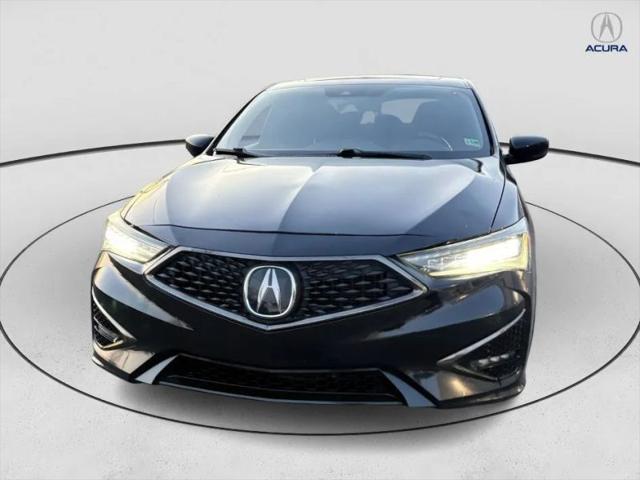 2020 Acura ILX Premium & A-SPEC Packages