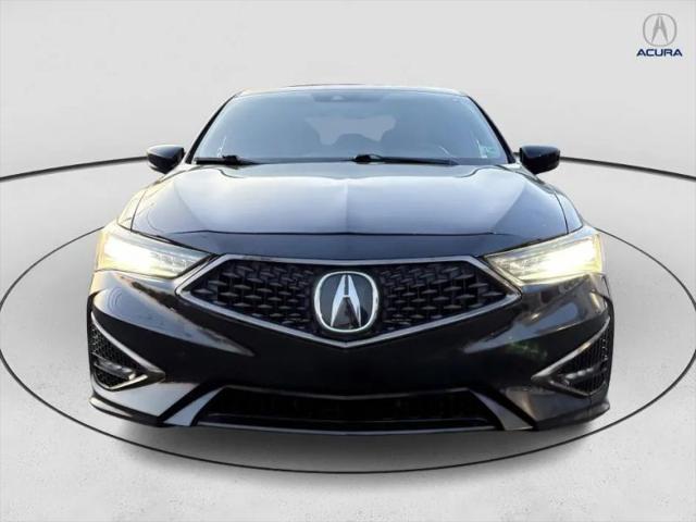2020 Acura ILX Premium & A-SPEC Packages