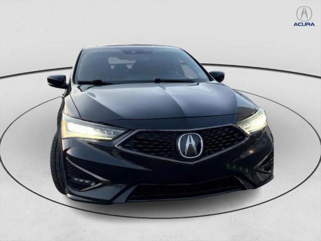2020 Acura ILX Premium & A-SPEC Packages