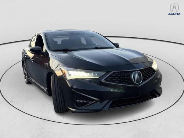 2020 Acura ILX Premium & A-SPEC Packages