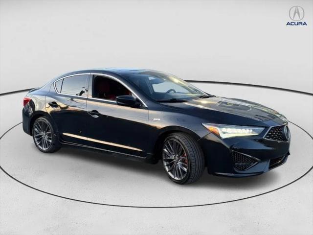 2020 Acura ILX Premium & A-SPEC Packages