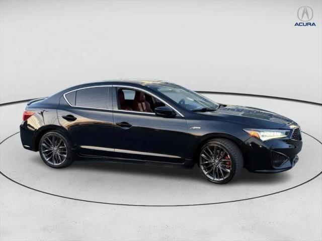 2020 Acura ILX Premium & A-SPEC Packages