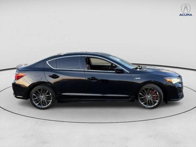 2020 Acura ILX Premium & A-SPEC Packages