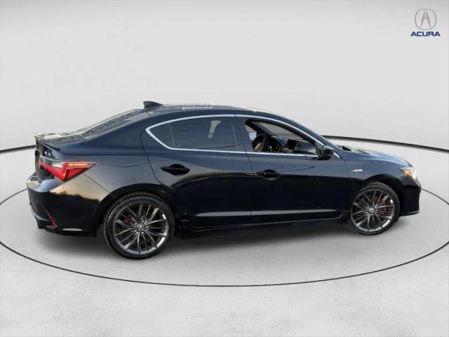 2020 Acura ILX Premium & A-SPEC Packages