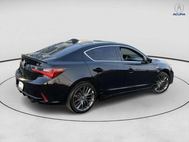 2020 Acura ILX Premium & A-SPEC Packages