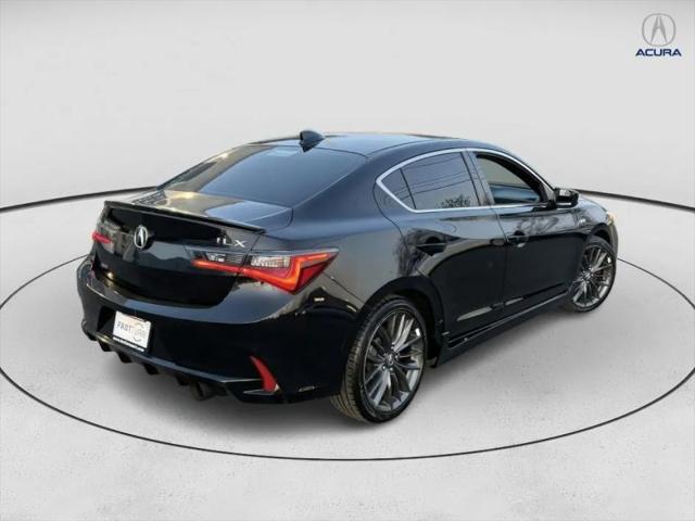 2020 Acura ILX Premium & A-SPEC Packages