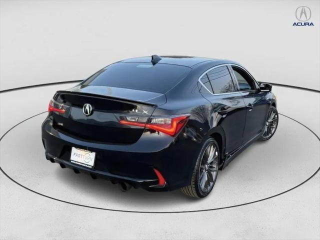 2020 Acura ILX Premium & A-SPEC Packages
