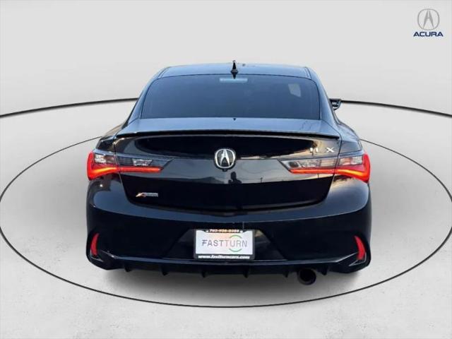 2020 Acura ILX Premium & A-SPEC Packages