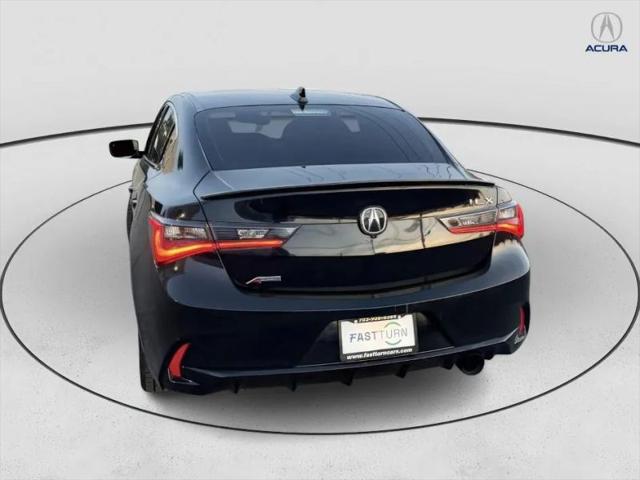 2020 Acura ILX Premium & A-SPEC Packages