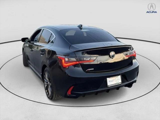 2020 Acura ILX Premium & A-SPEC Packages