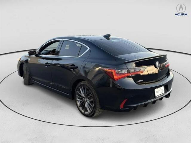 2020 Acura ILX Premium & A-SPEC Packages