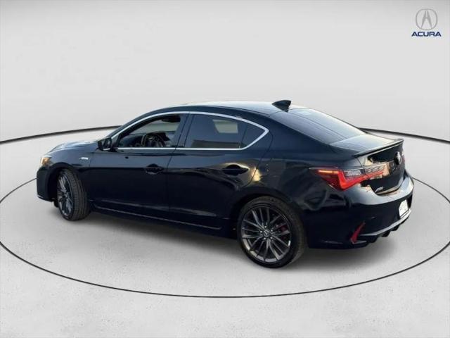 2020 Acura ILX Premium & A-SPEC Packages