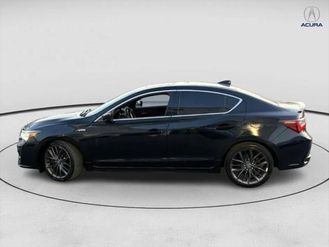2020 Acura ILX Premium & A-SPEC Packages