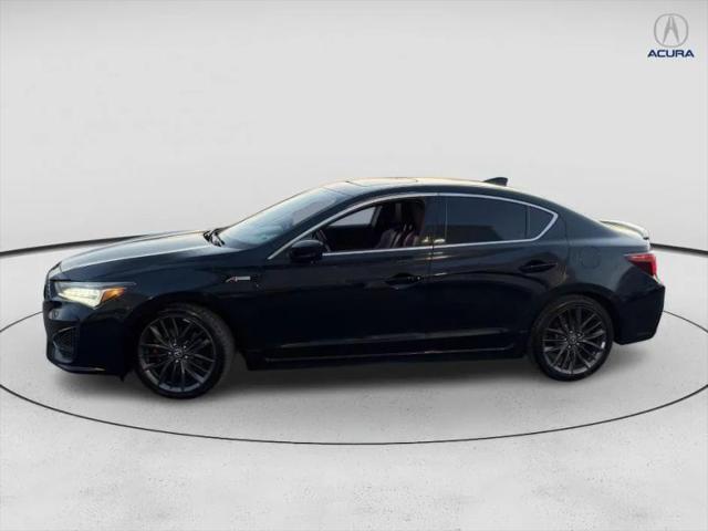 2020 Acura ILX Premium & A-SPEC Packages