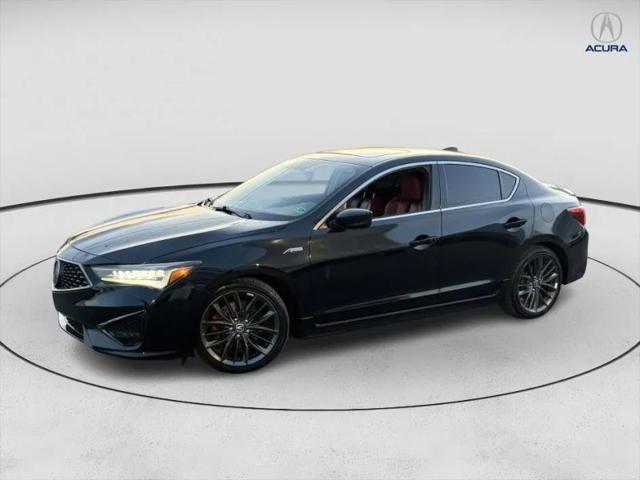 2020 Acura ILX Premium & A-SPEC Packages