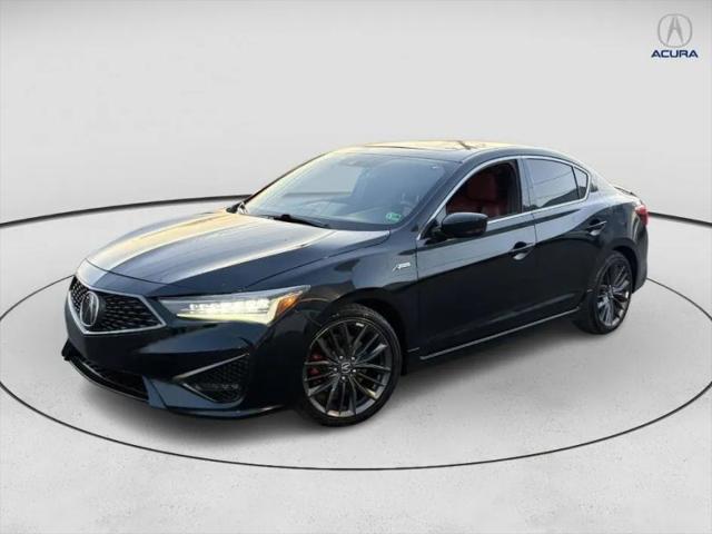 2020 Acura ILX Premium & A-SPEC Packages