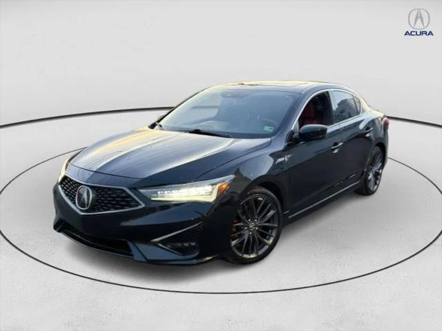 2020 Acura ILX Premium & A-SPEC Packages