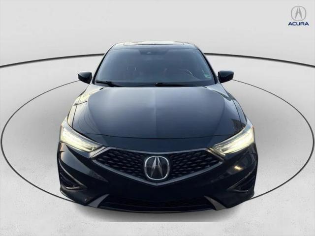 2020 Acura ILX Premium & A-SPEC Packages