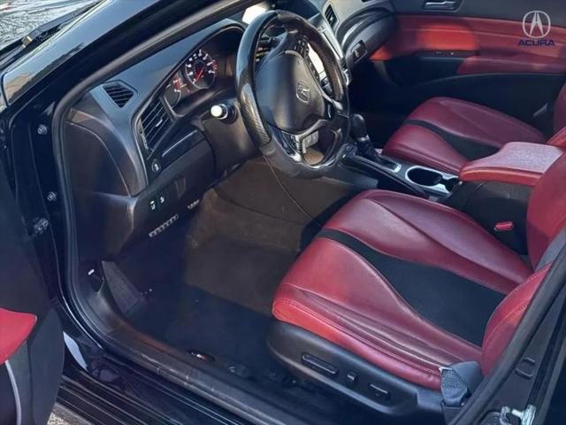 2020 Acura ILX Premium & A-SPEC Packages
