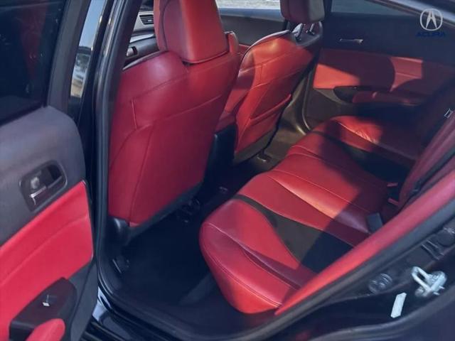 2020 Acura ILX Premium & A-SPEC Packages