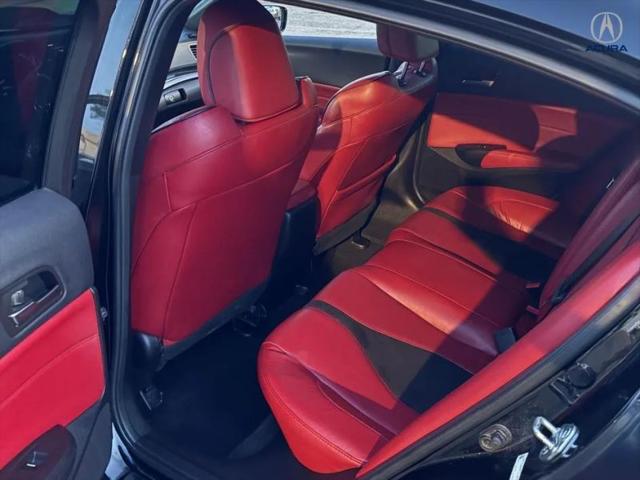 2020 Acura ILX Premium & A-SPEC Packages