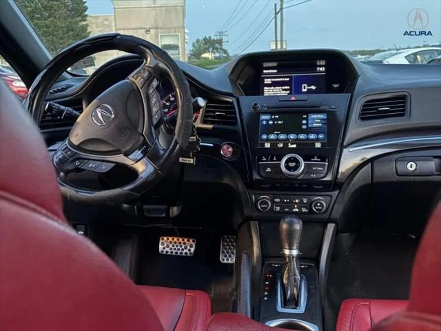 2020 Acura ILX Premium & A-SPEC Packages